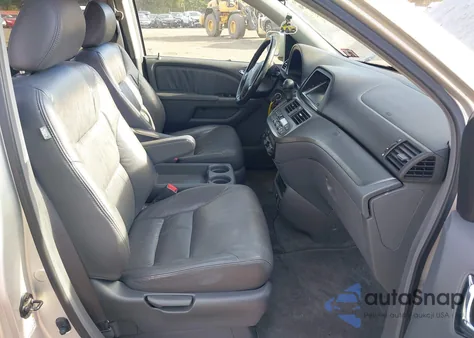 2006 Honda Odyssey Ex-L from USA, damaged, VIN 5FNRL38716B438764